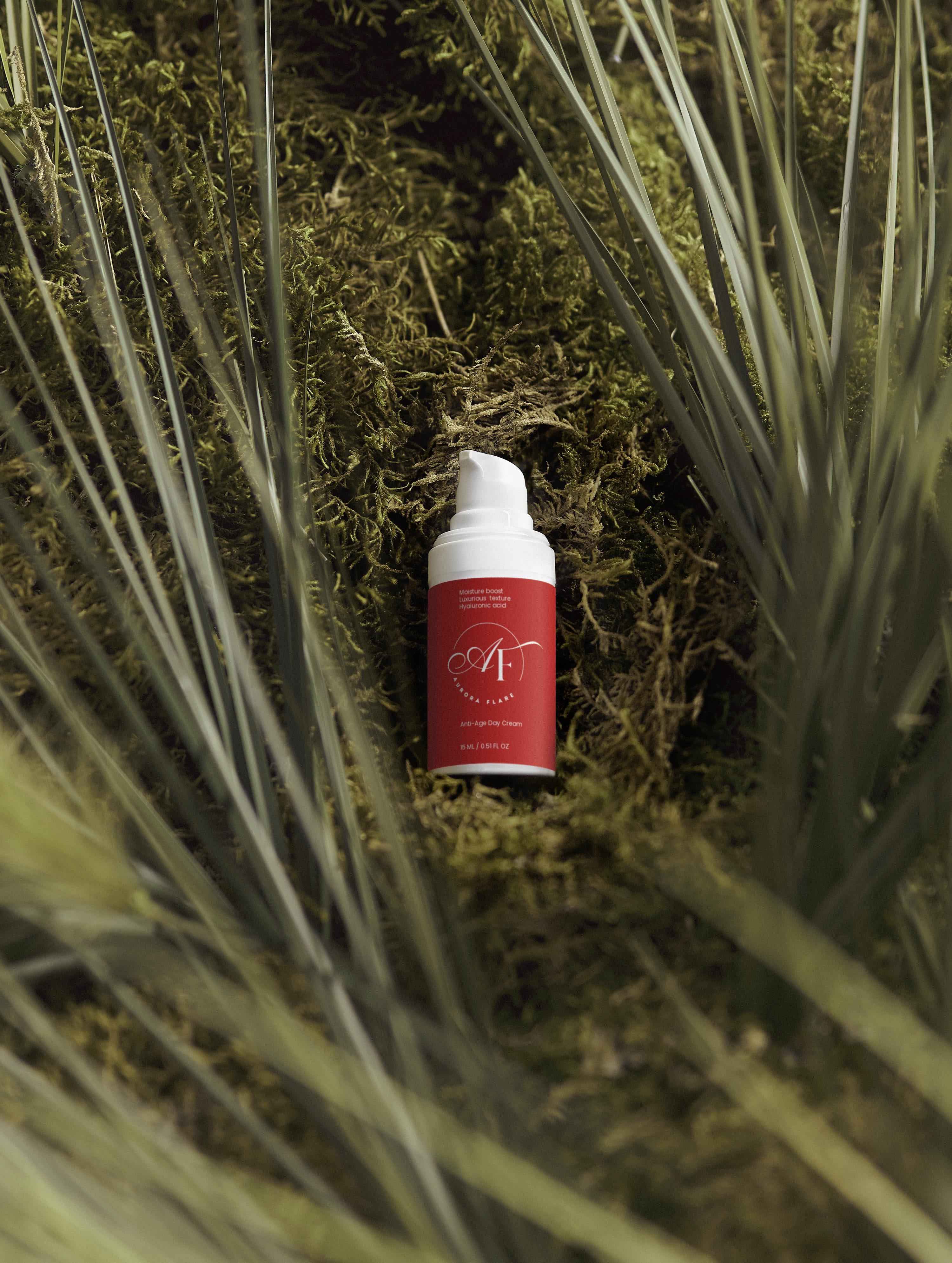 Aurora Flare - Anti-Age Day Cream