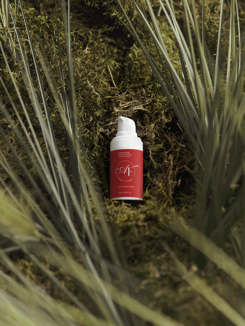Aurora Flare - Anti-Age Day Cream