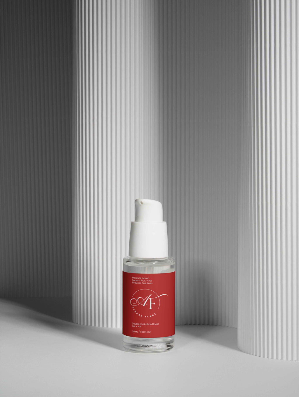 Aurora Flare - Double Hydration Boost Gel + HA