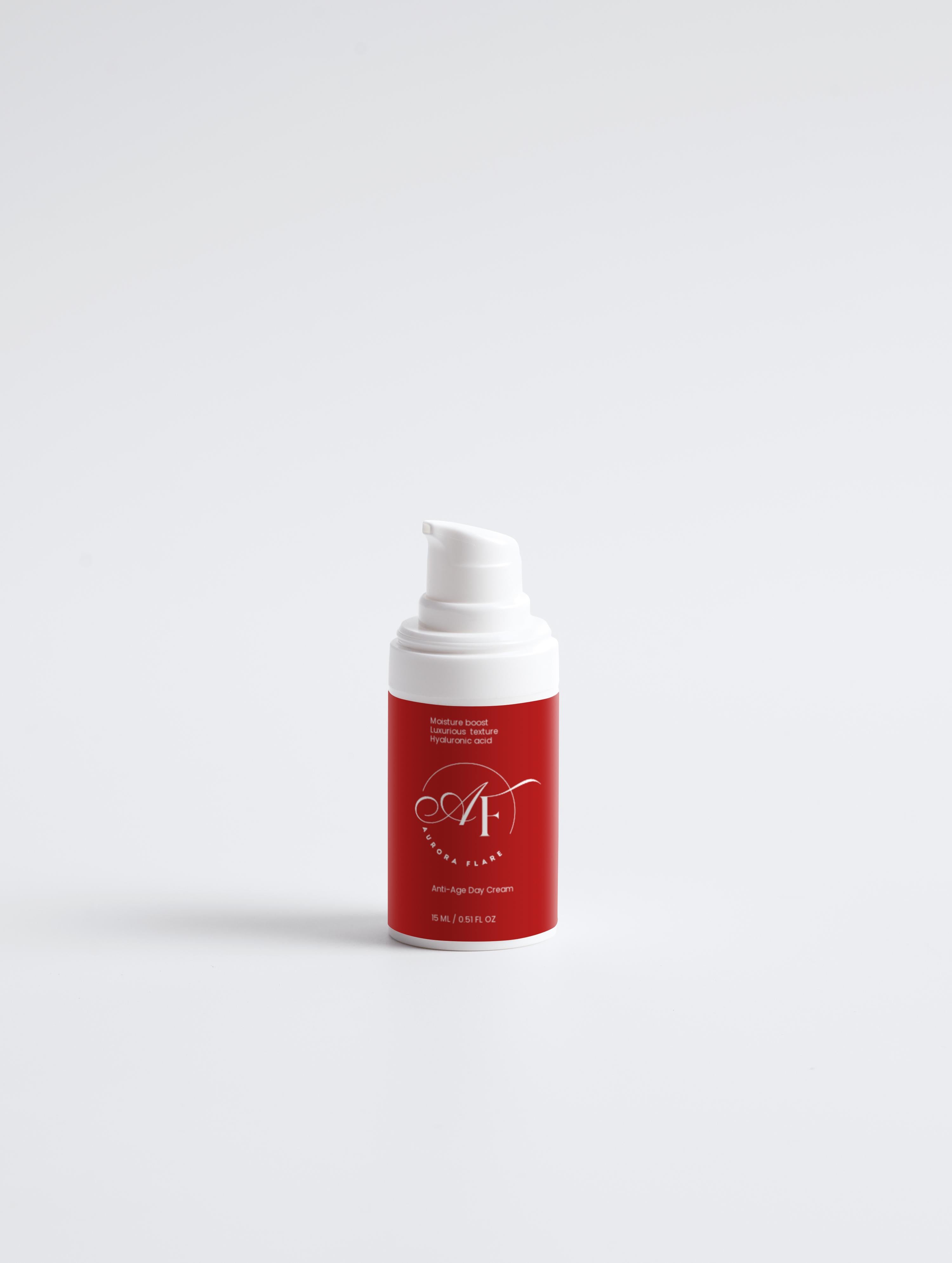 Aurora Flare - Anti-Age Day Cream