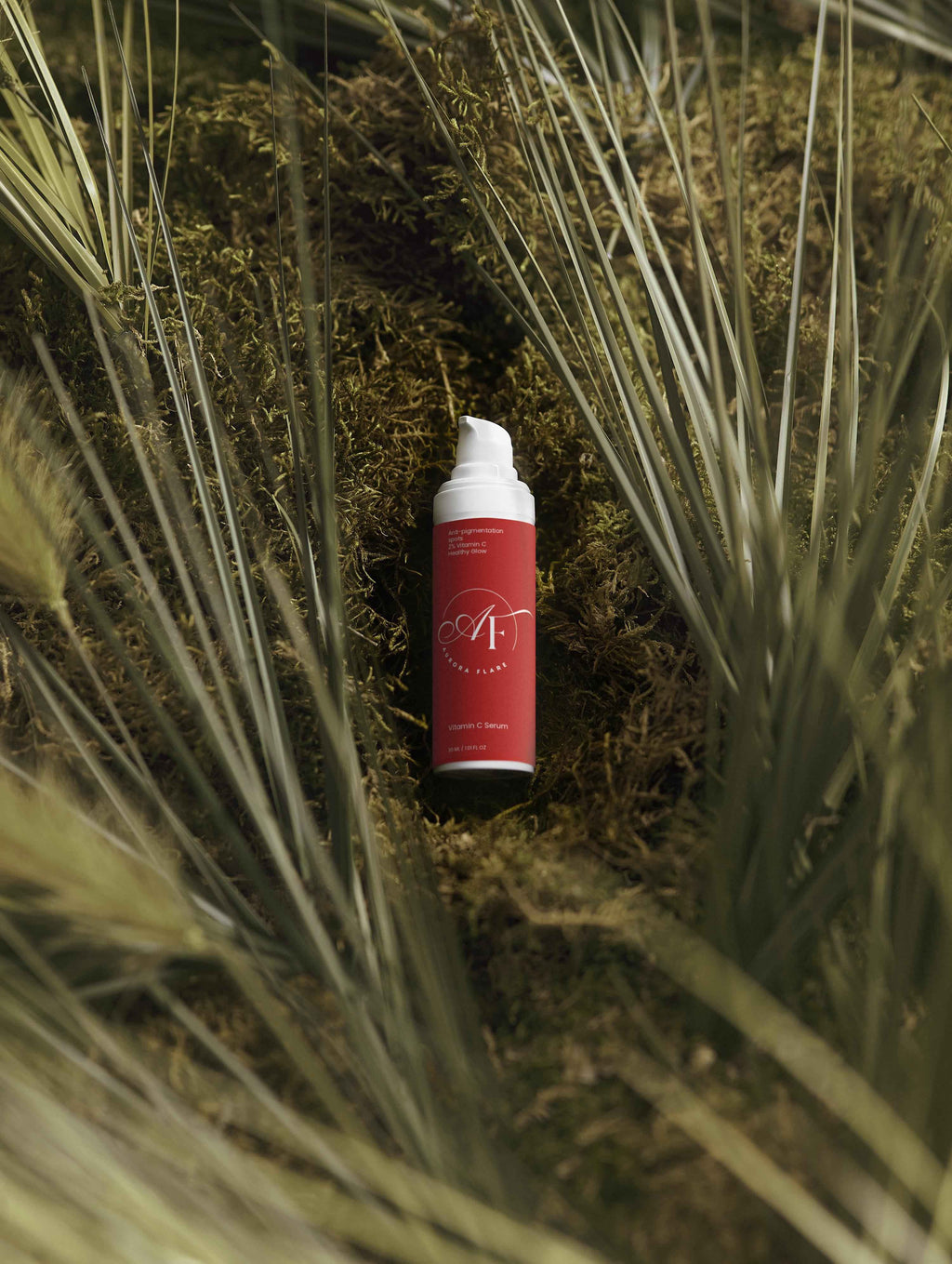 Aurora Flare - Vitamin C Serum