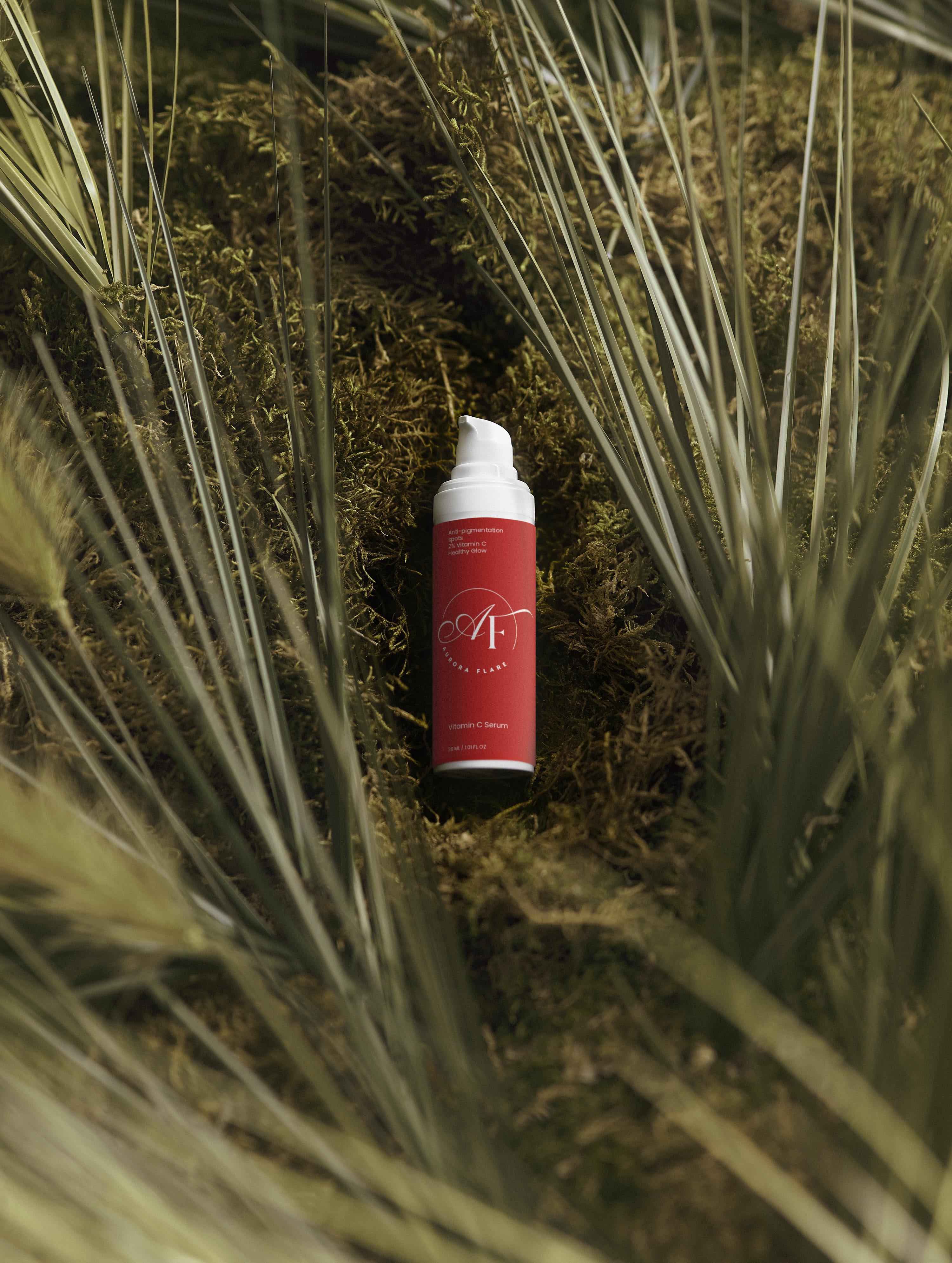 Aurora Flare - Vitamin C Serum