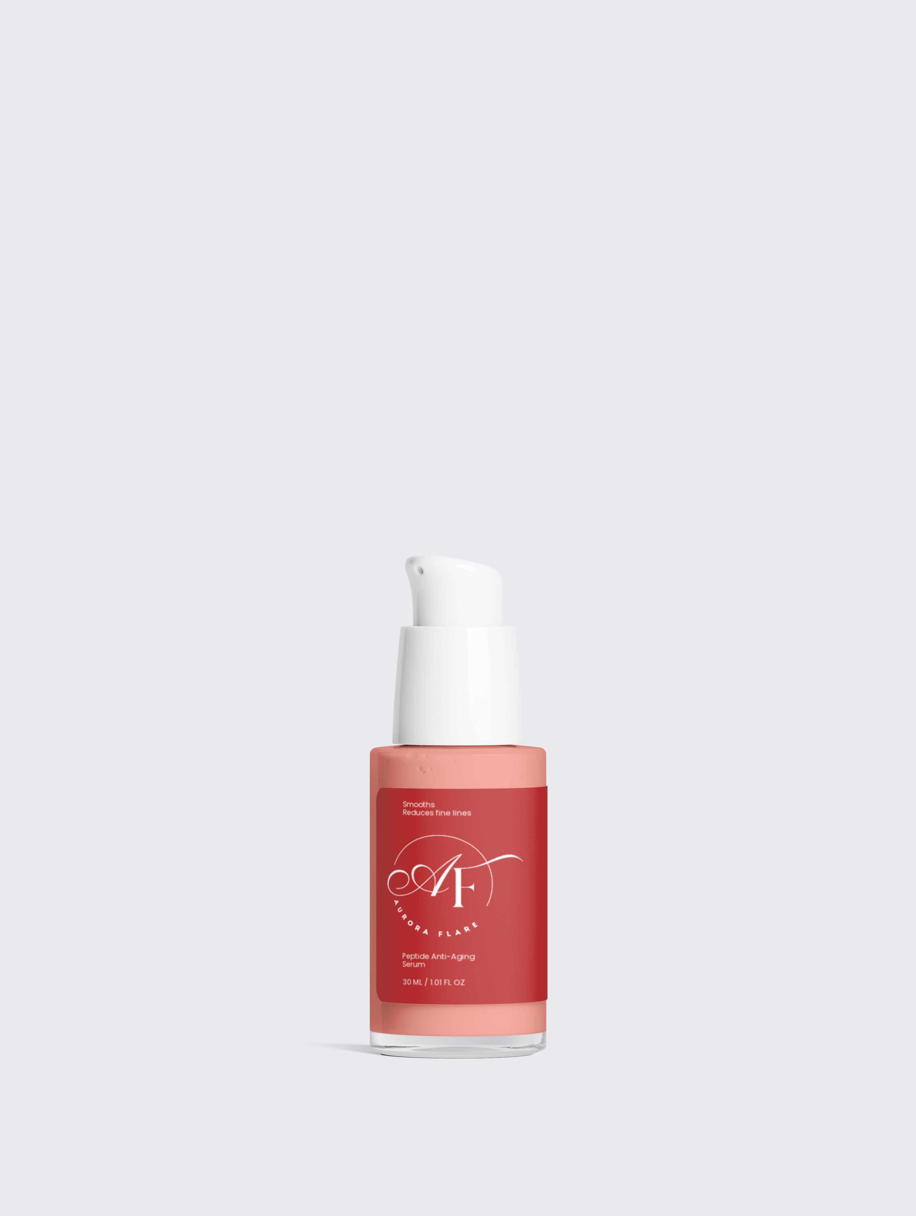 Aurora Flare - Peptide Anti-Aging Serum