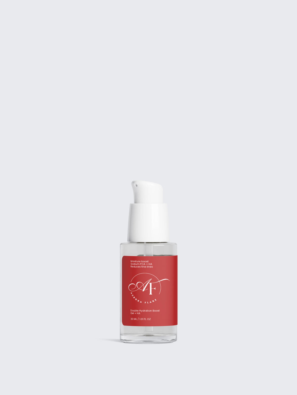 Aurora Flare - Double Hydration Boost Gel + HA