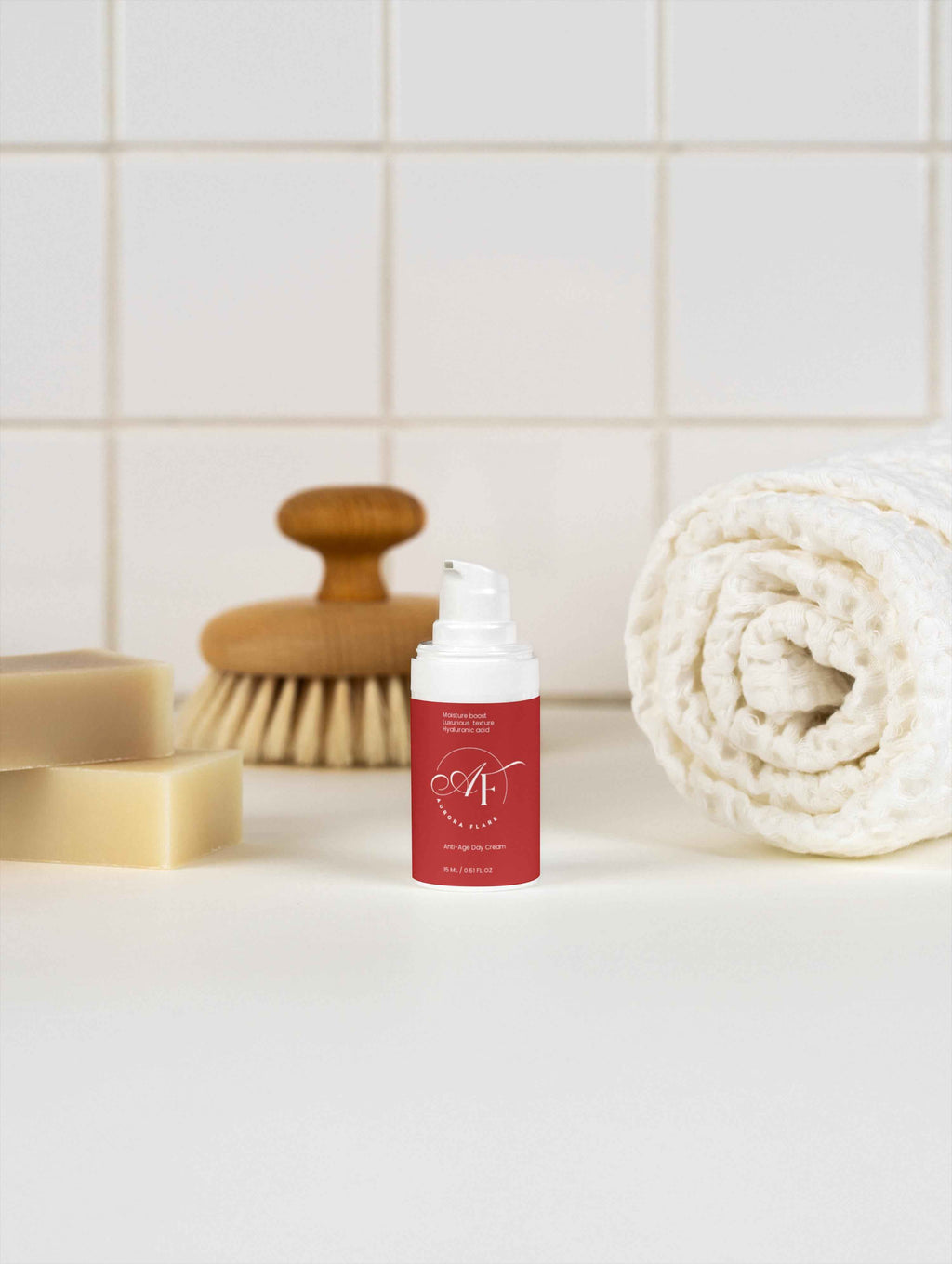 Aurora Flare - Anti-Age Day Cream
