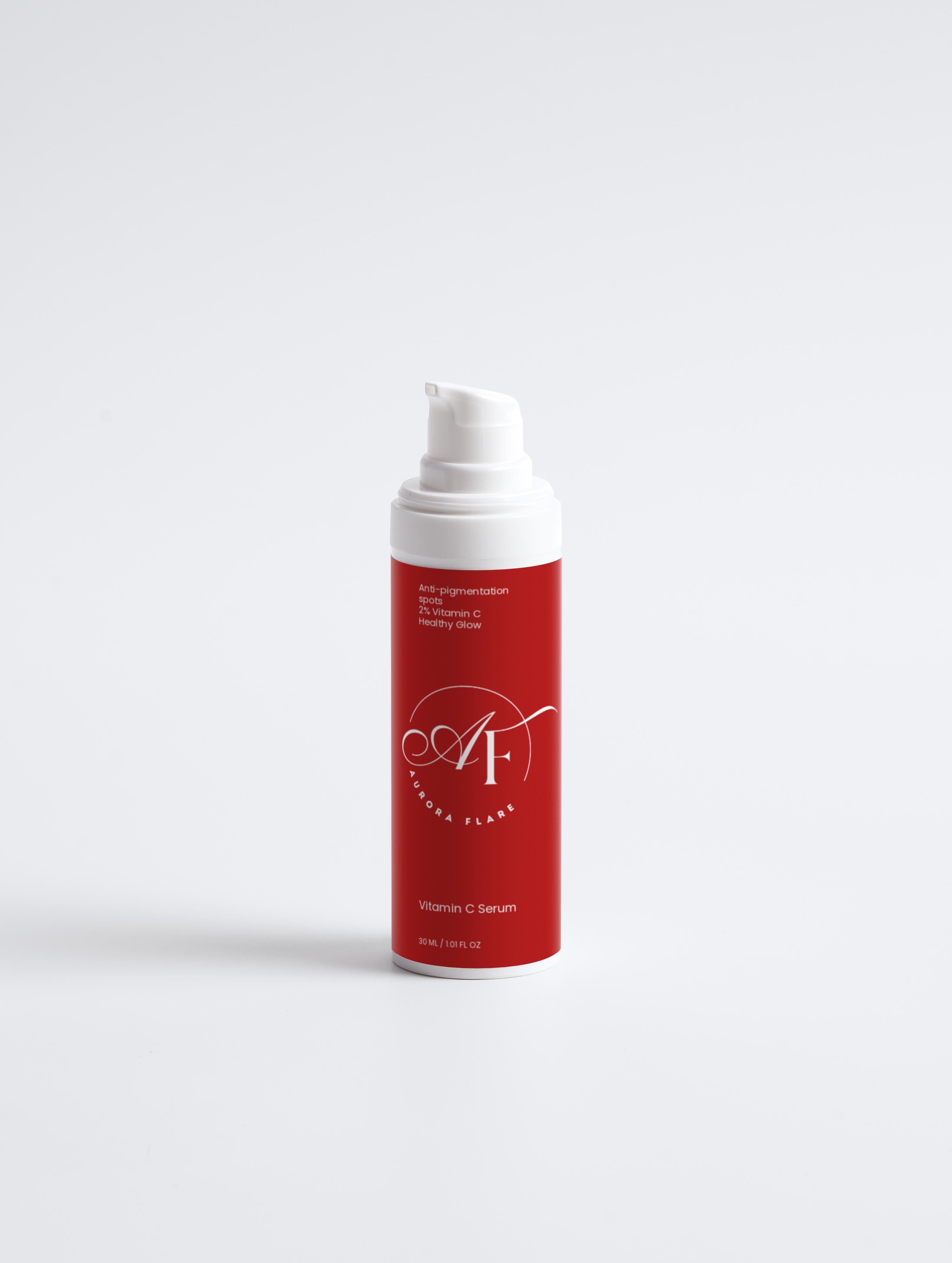 Aurora Flare - Vitamin C Serum