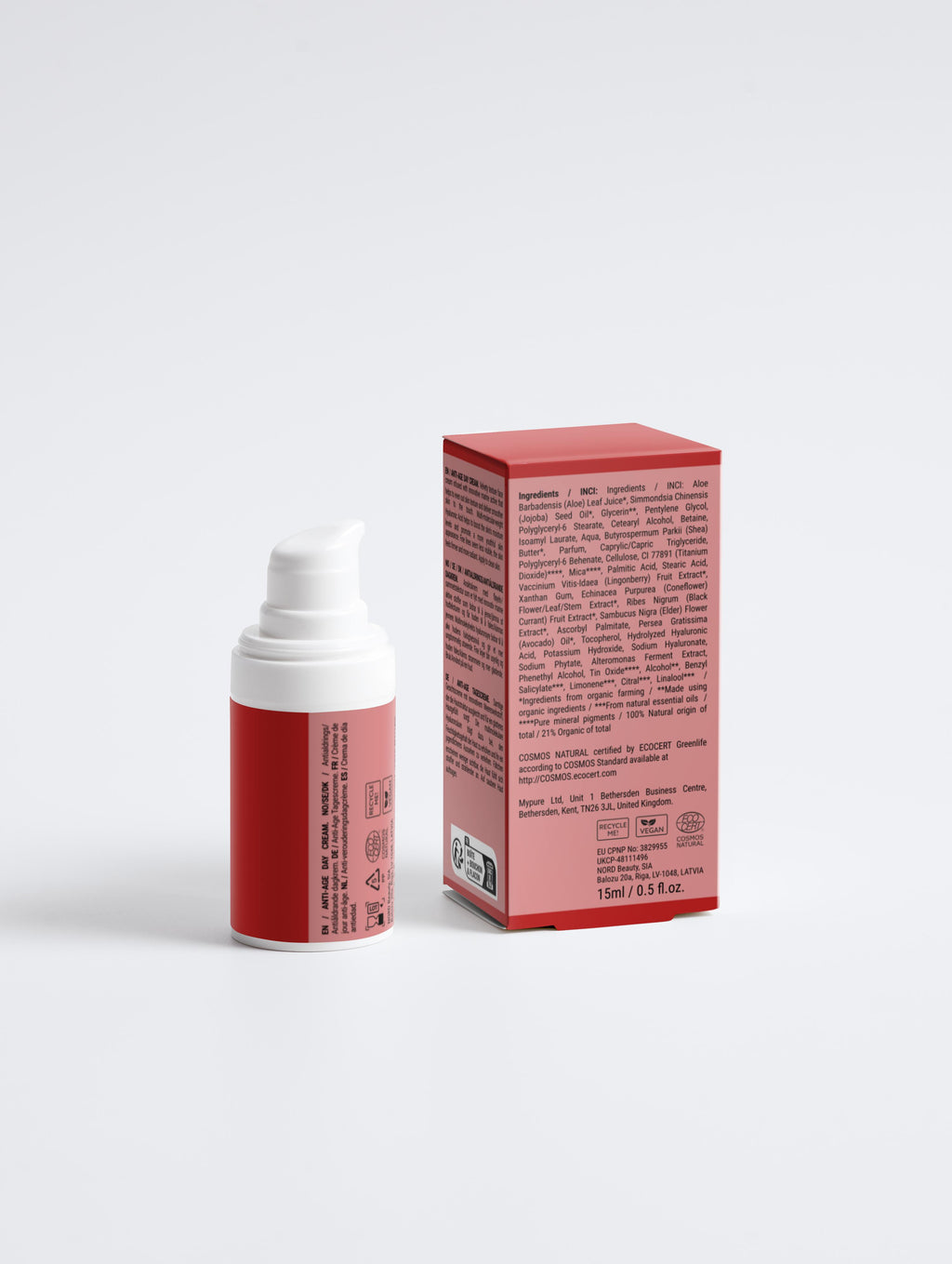 Aurora Flare - Anti-Age Day Cream