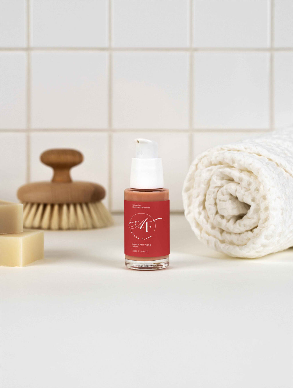 Aurora Flare - Peptide Anti-Aging Serum