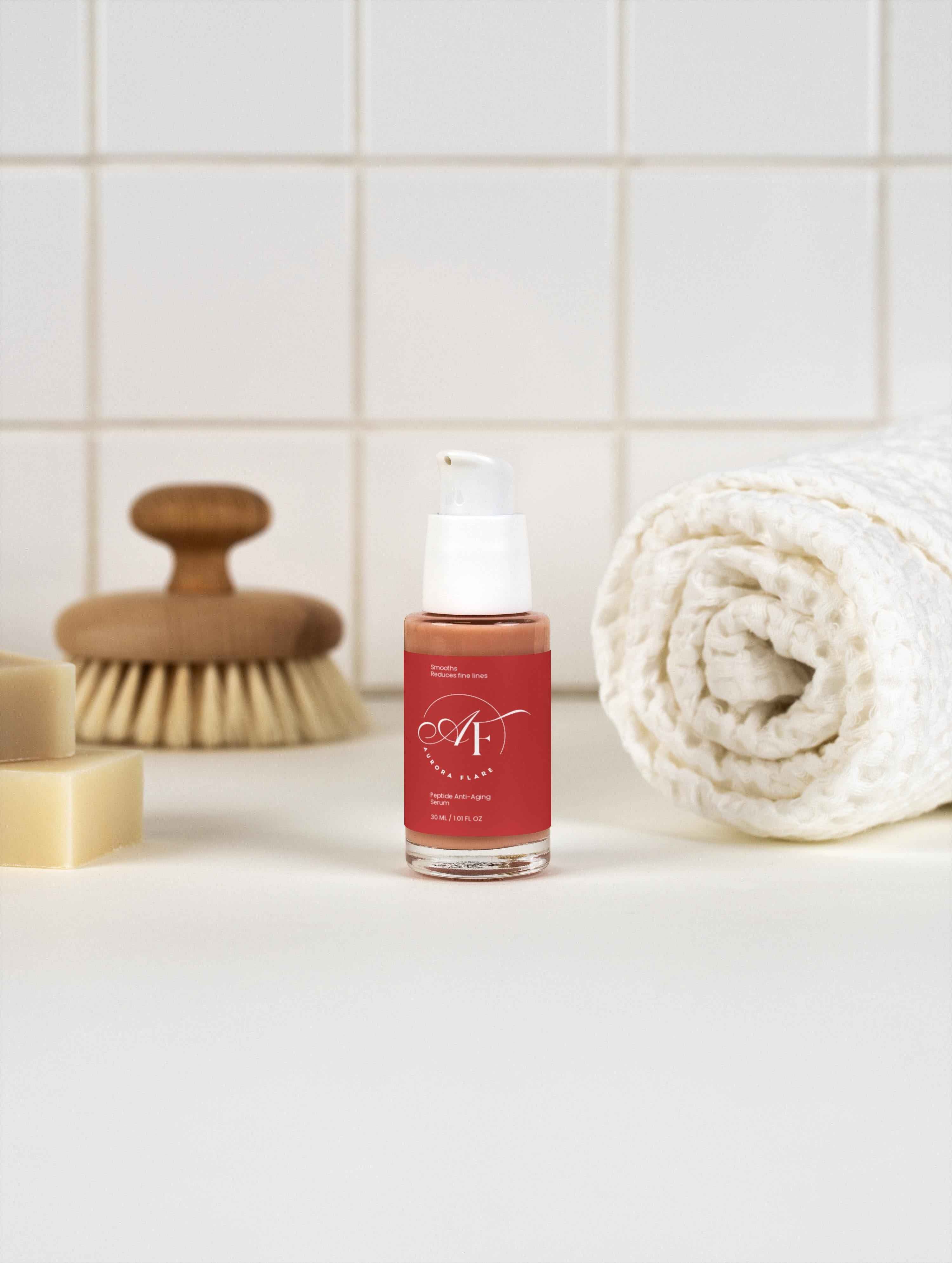 Aurora Flare - Peptide Anti-Aging Serum