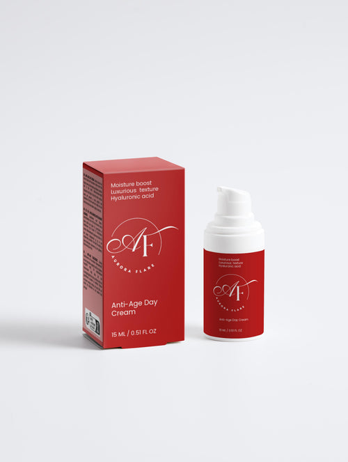 Aurora Flare - Anti-Age Day Cream