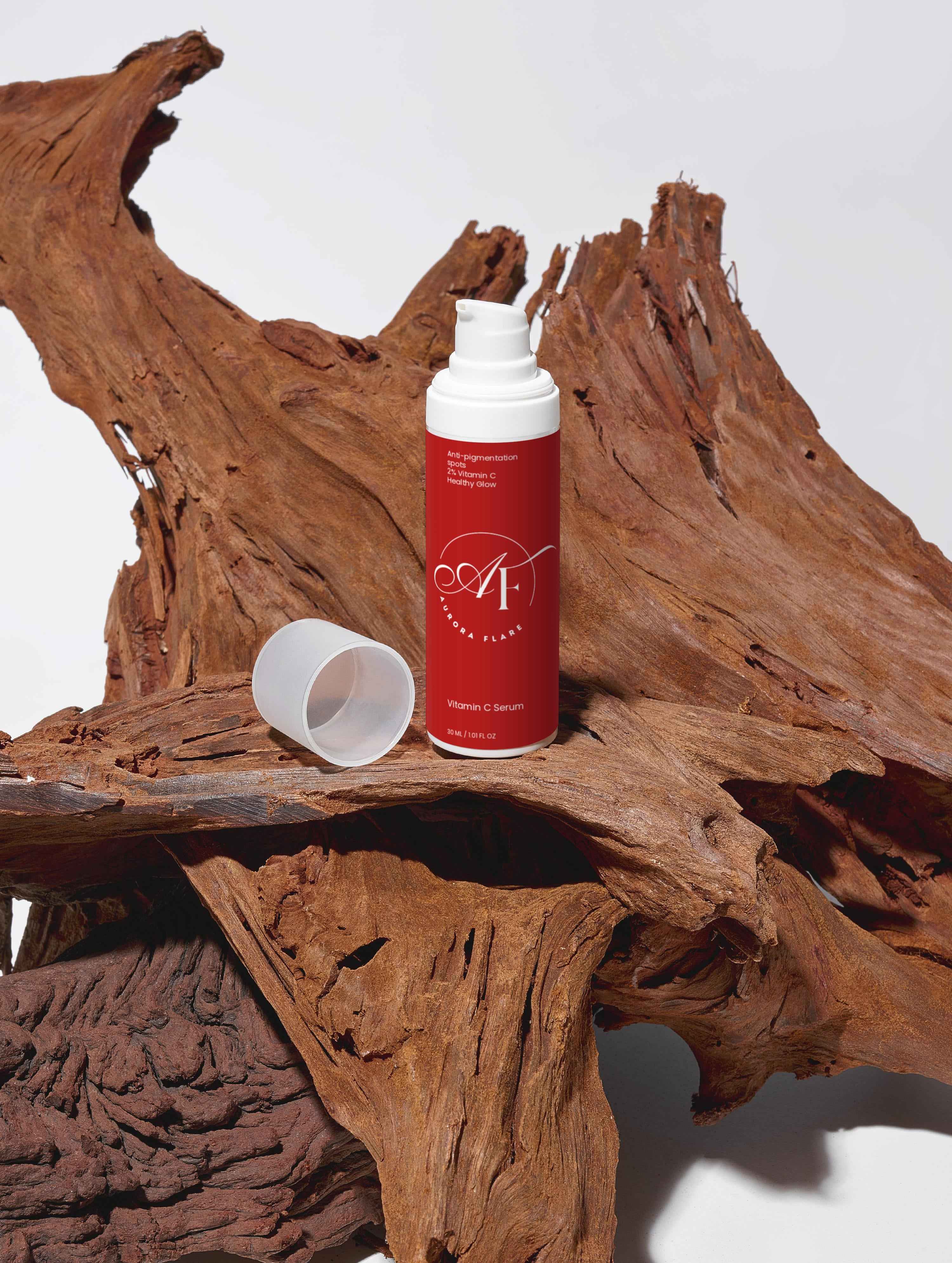 Aurora Flare - Vitamin C Serum