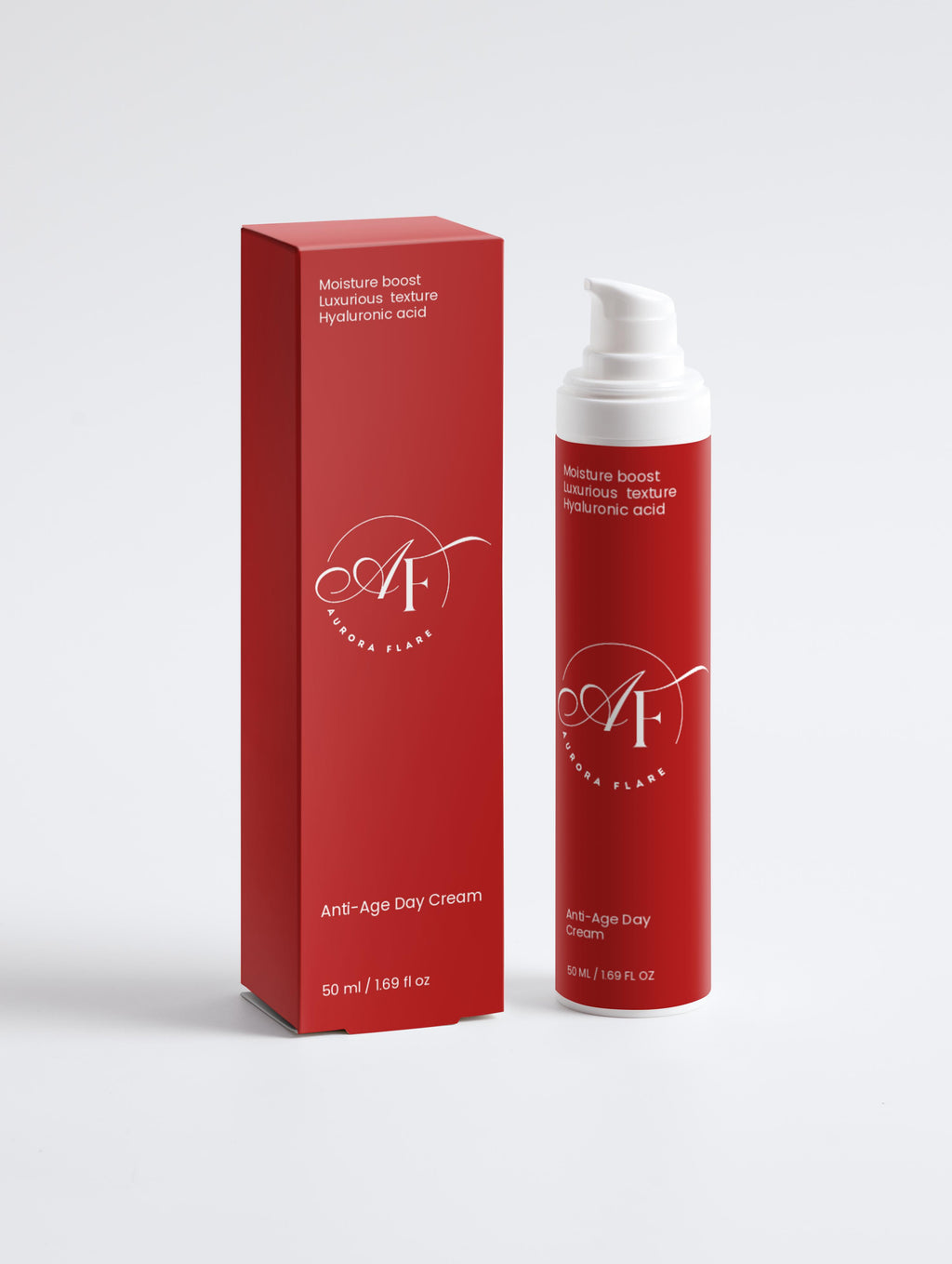 Aurora Flare - Anti-Age Day Cream 50ML