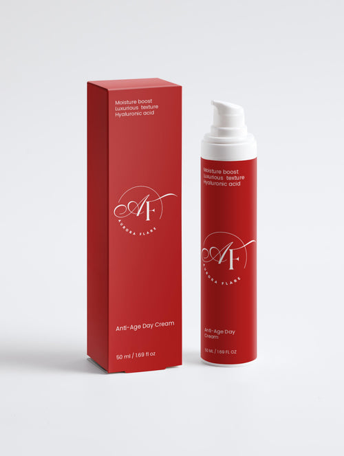 Aurora Flare - Anti-Age Day Cream 50ML
