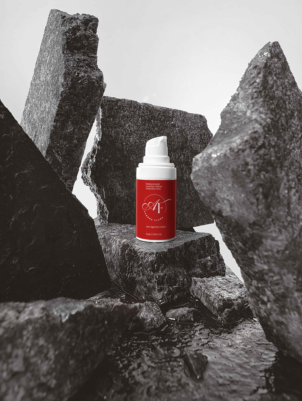 Aurora Flare - Anti-Age Day Cream
