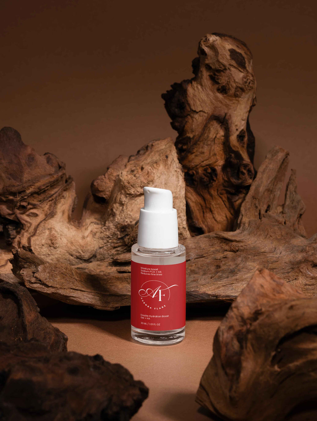 Aurora Flare - Double Hydration Boost Gel + HA