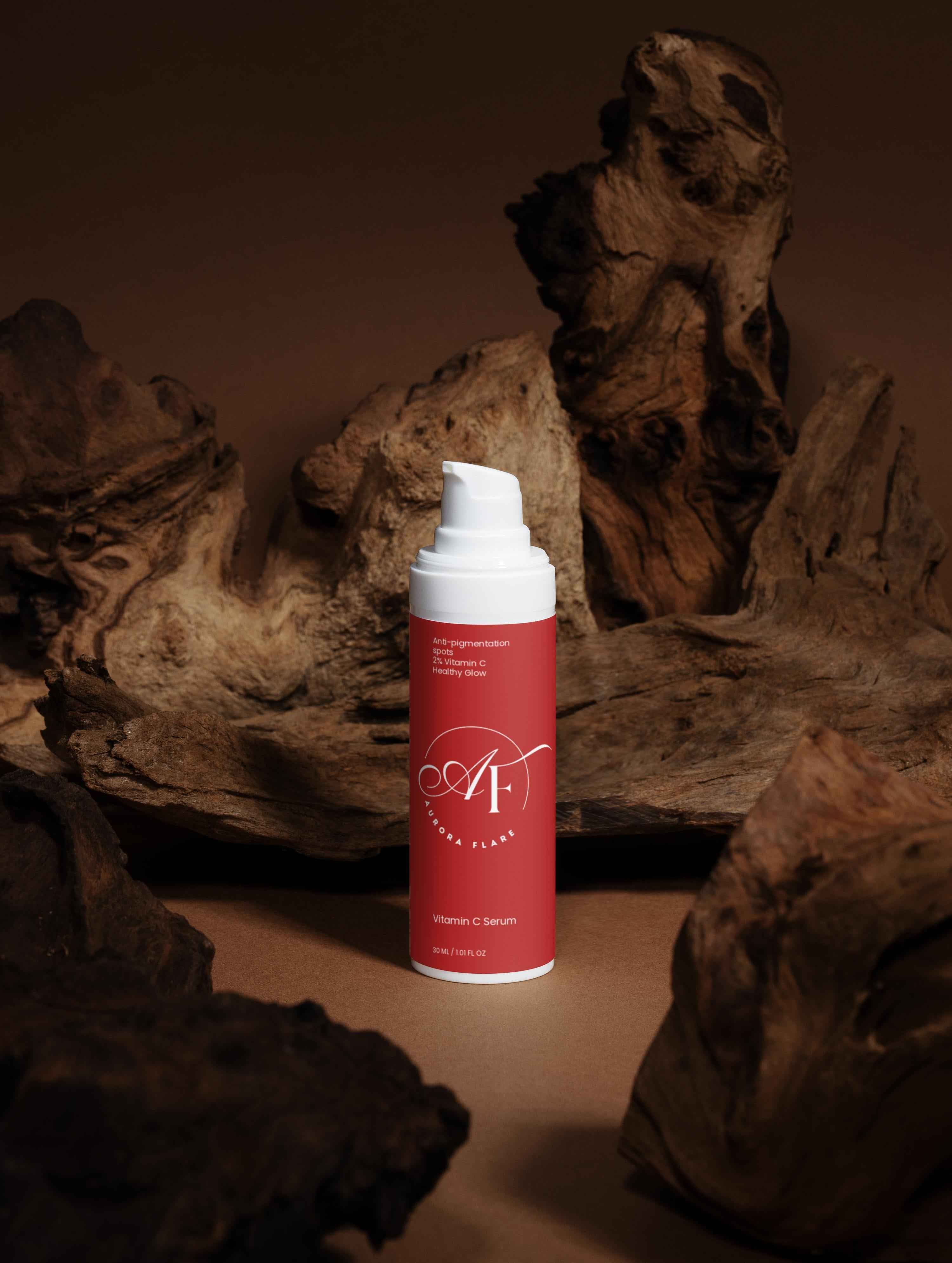 Aurora Flare - Vitamin C Serum