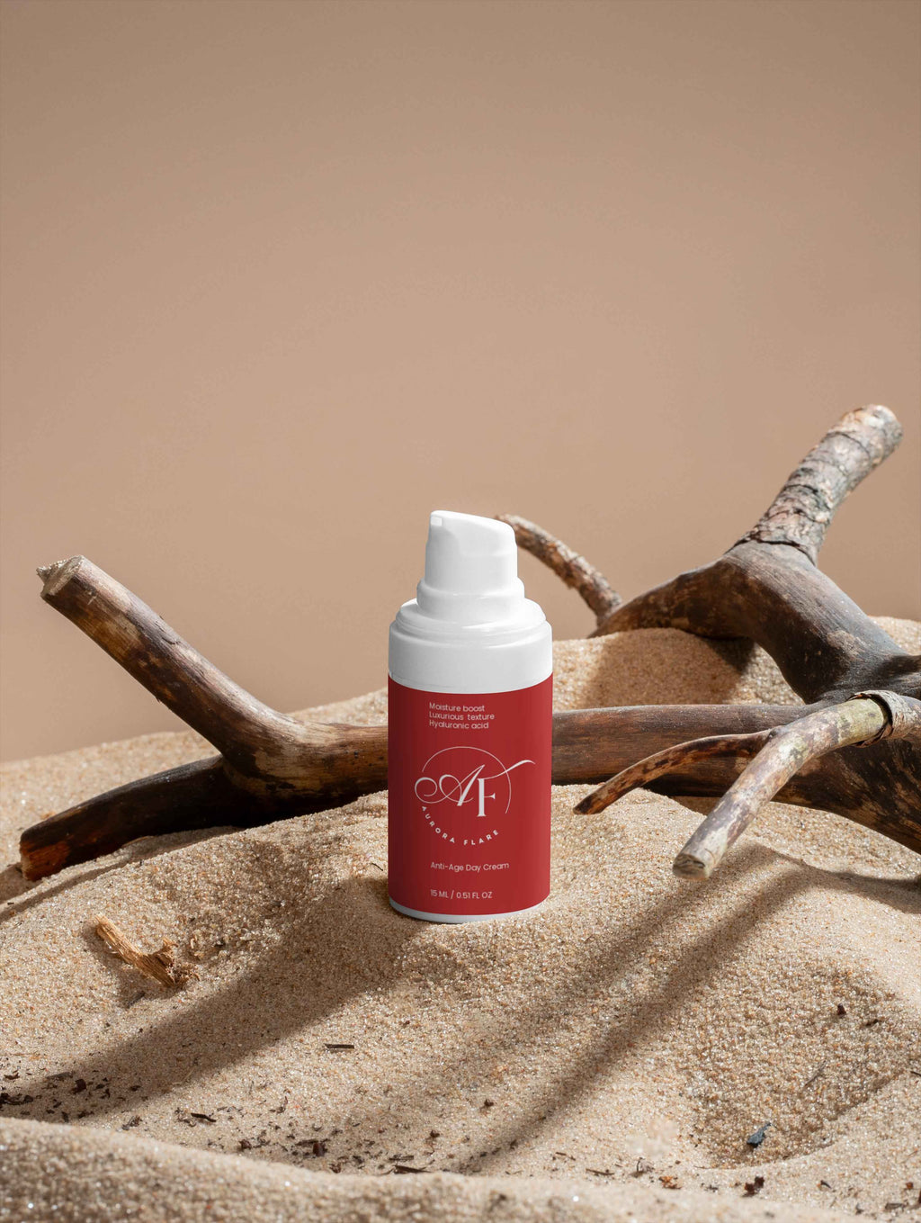 Aurora Flare - Anti-Age Day Cream