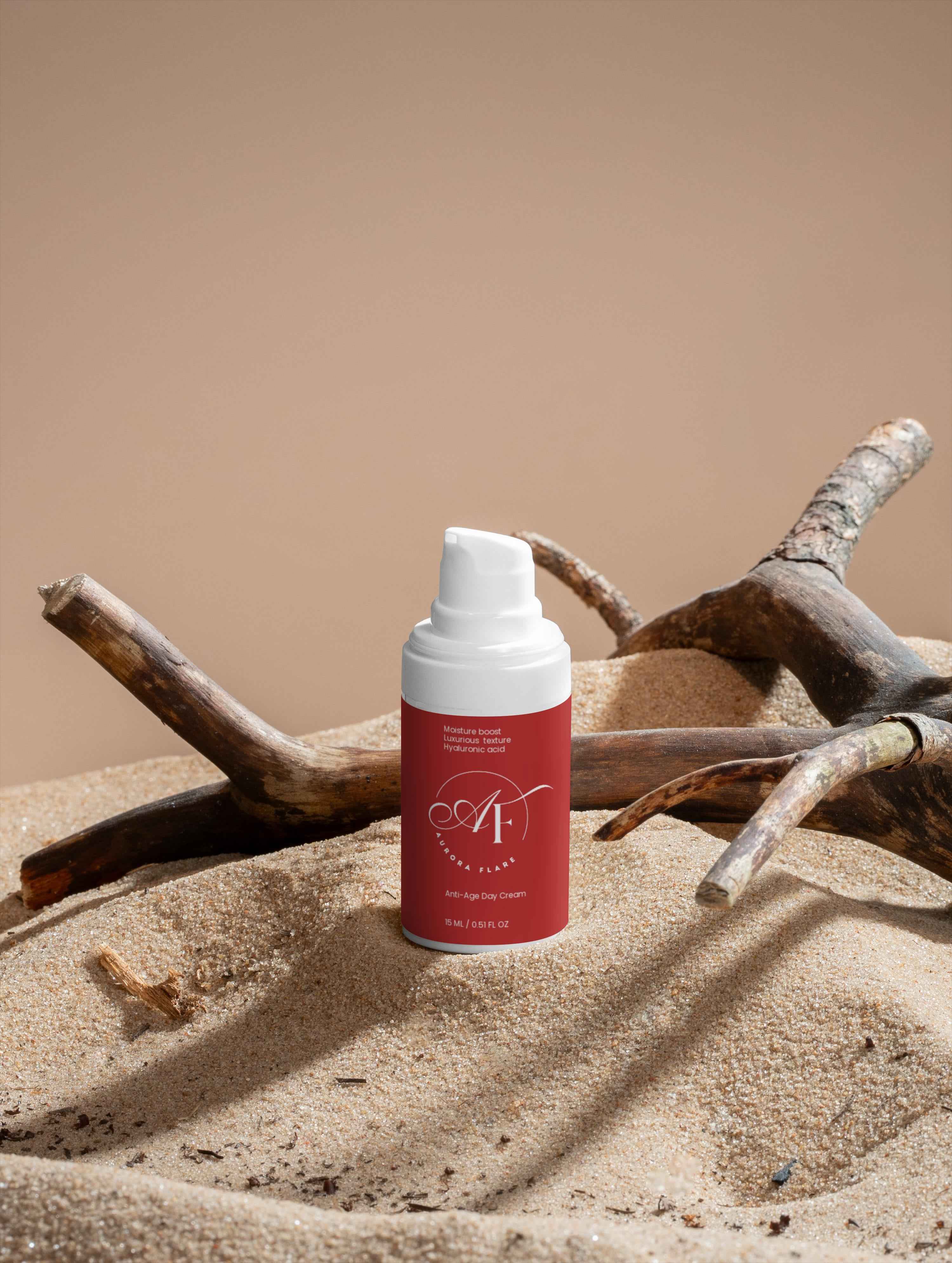 Aurora Flare - Anti-Age Day Cream