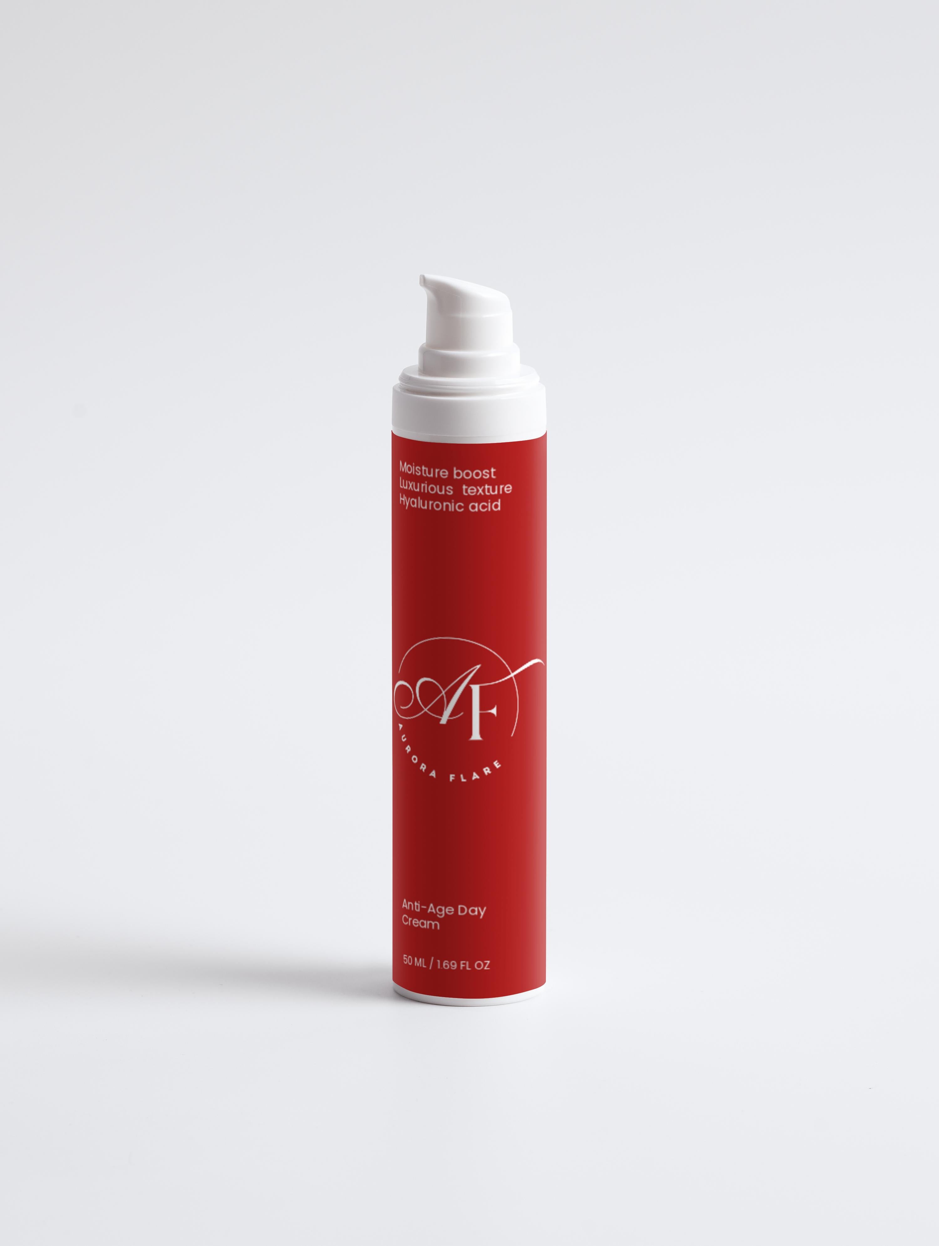 Aurora Flare - Anti-Age Day Cream 50ML