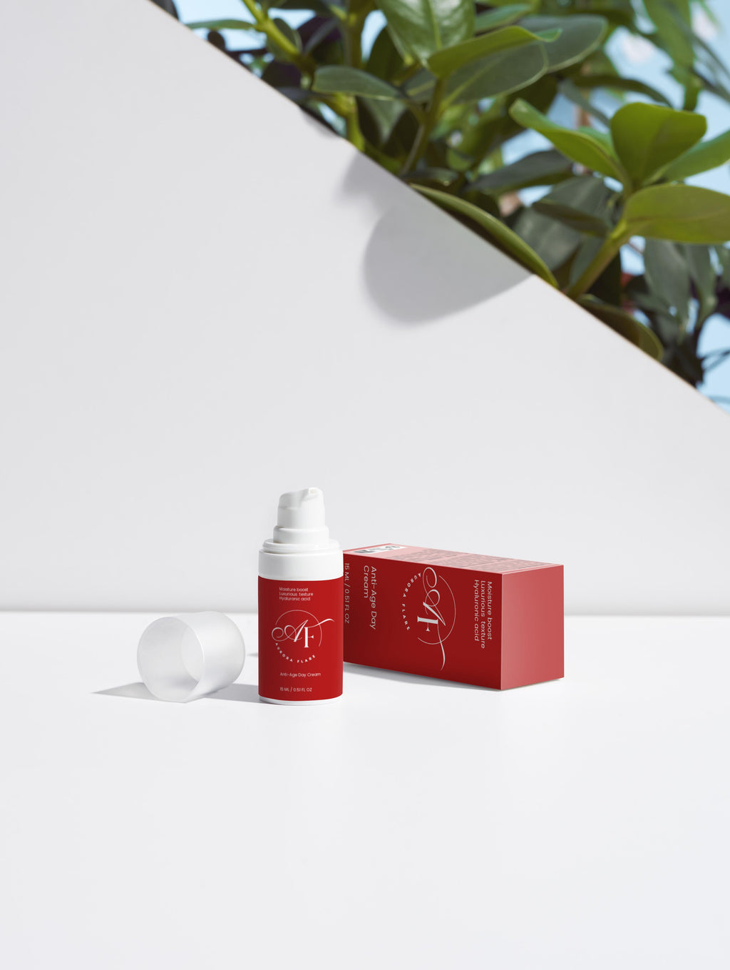 Aurora Flare - Anti-Age Day Cream