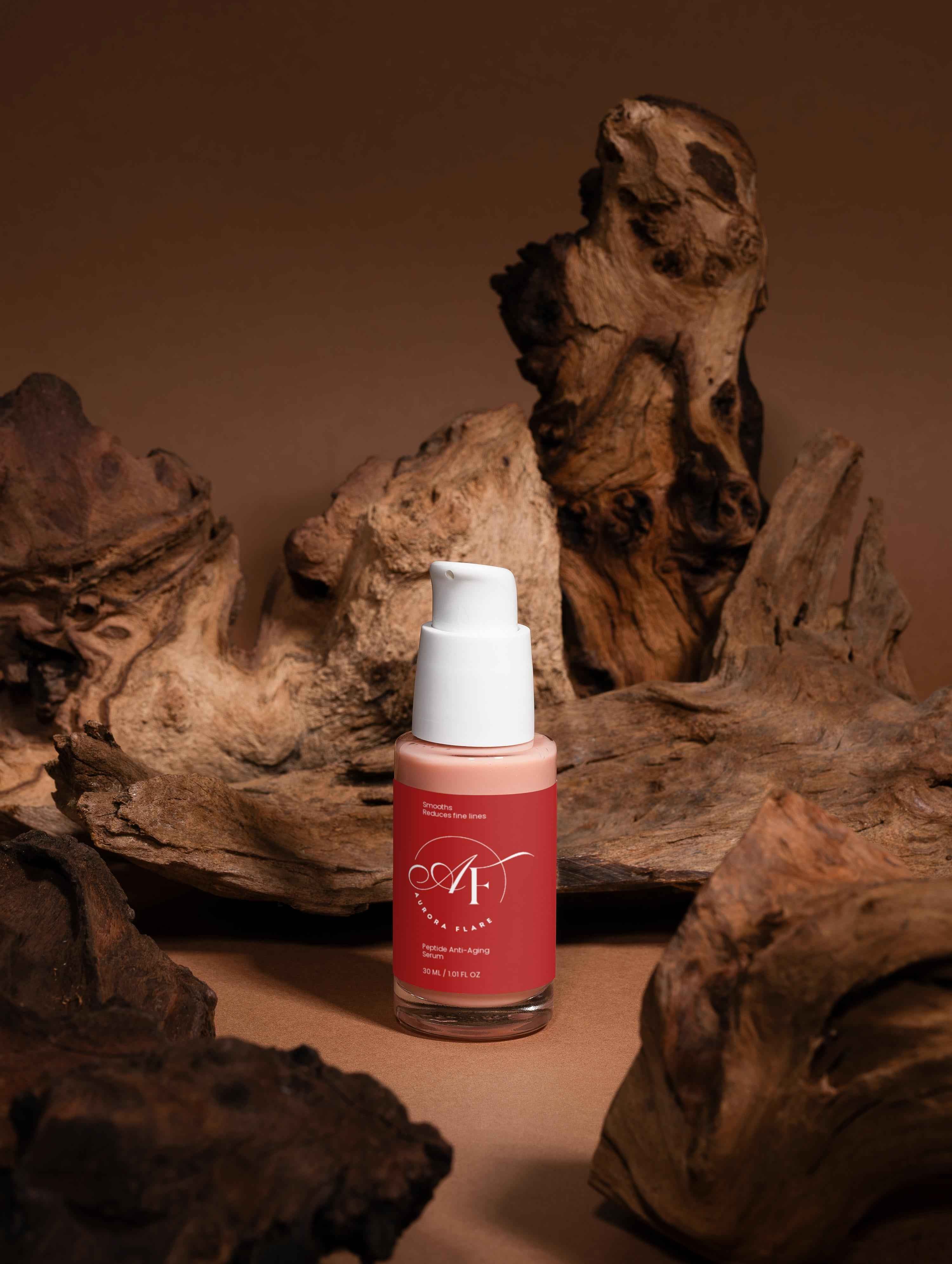 Aurora Flare - Peptide Anti-Aging Serum