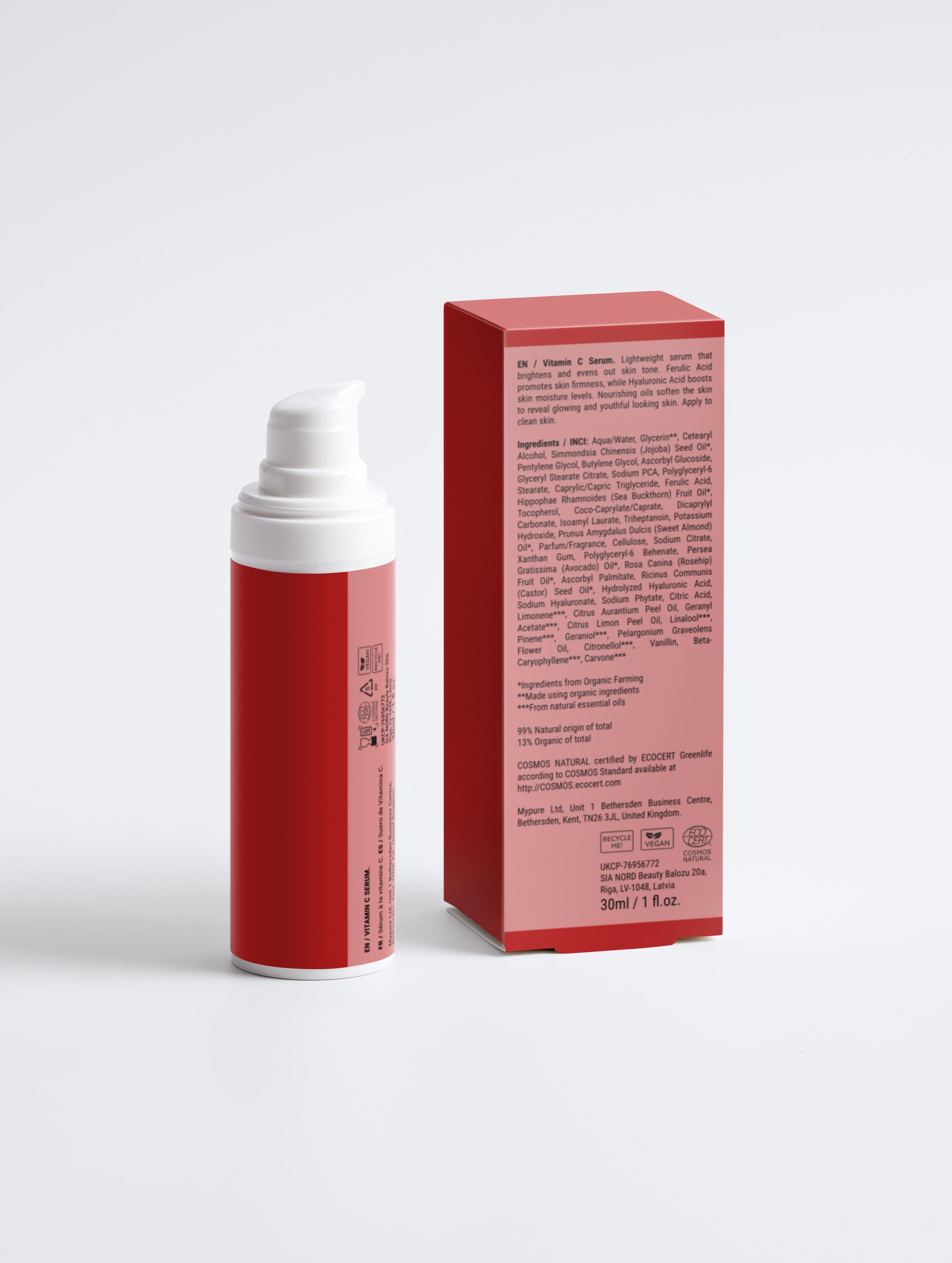 Aurora Flare - Vitamin C Serum
