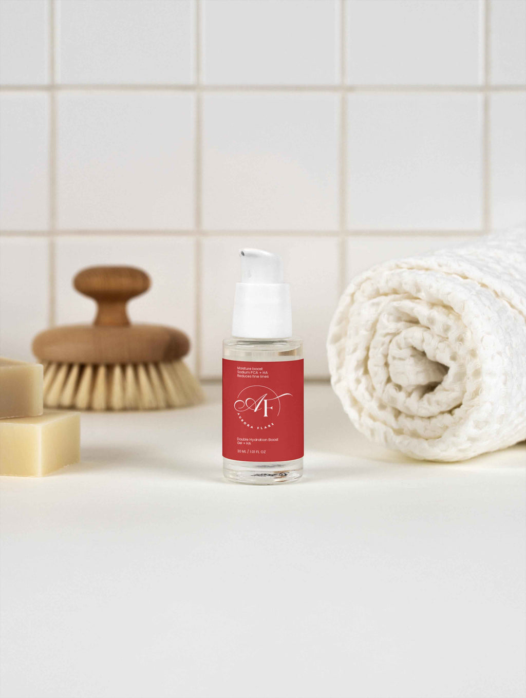 Aurora Flare - Double Hydration Boost Gel + HA
