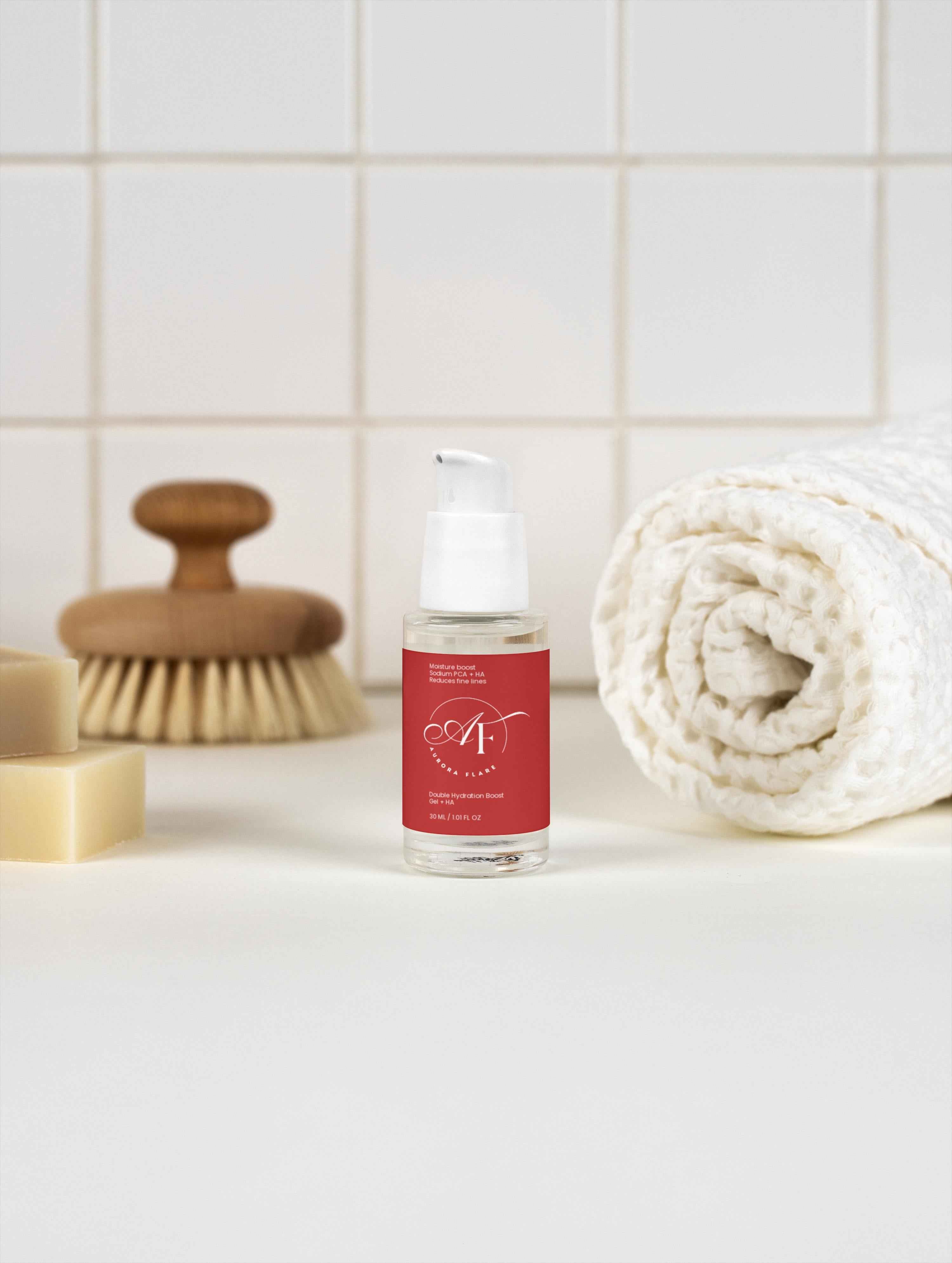 Aurora Flare - Double Hydration Boost Gel + HA