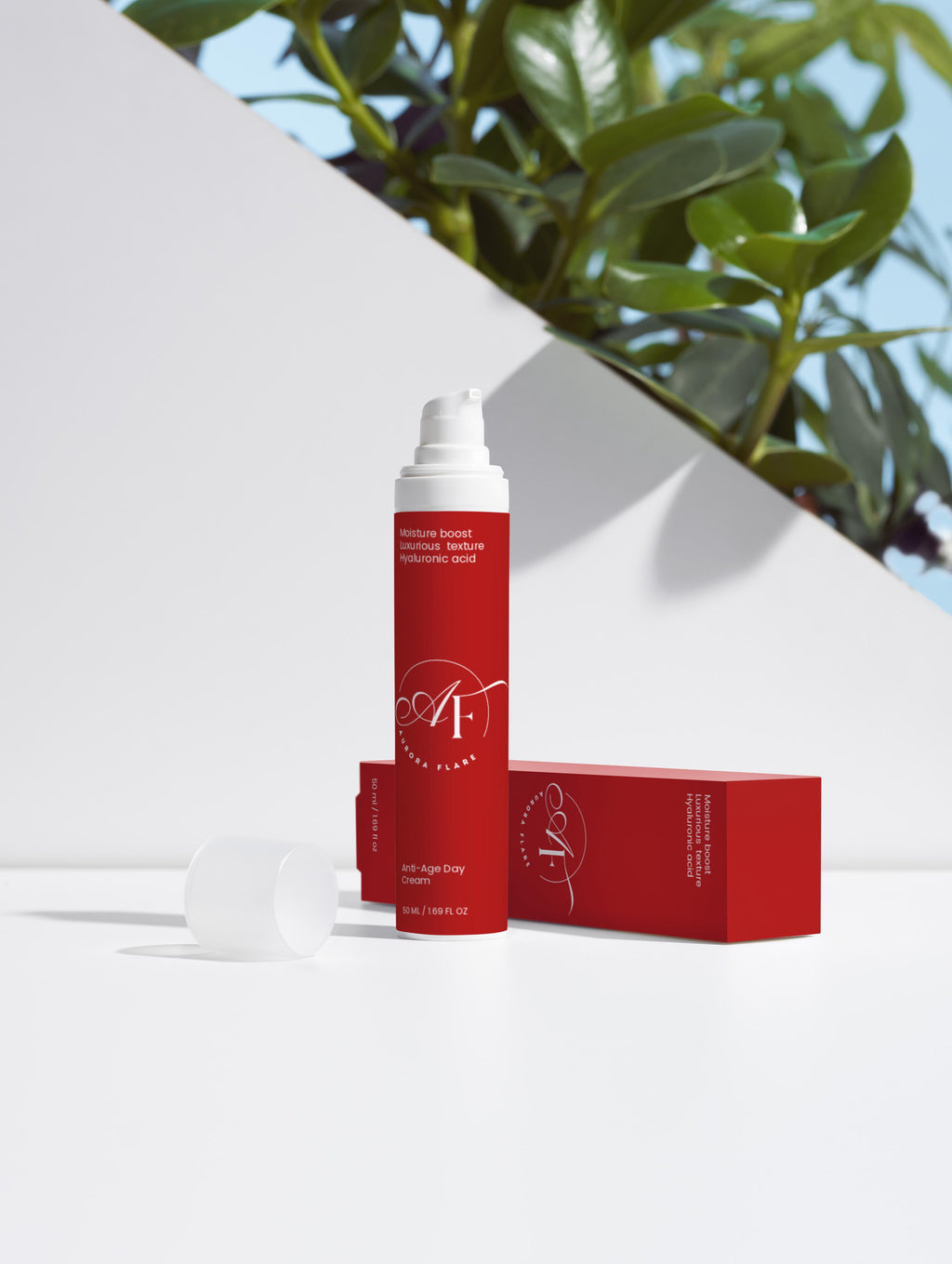Aurora Flare - Anti-Age Day Cream 50ML
